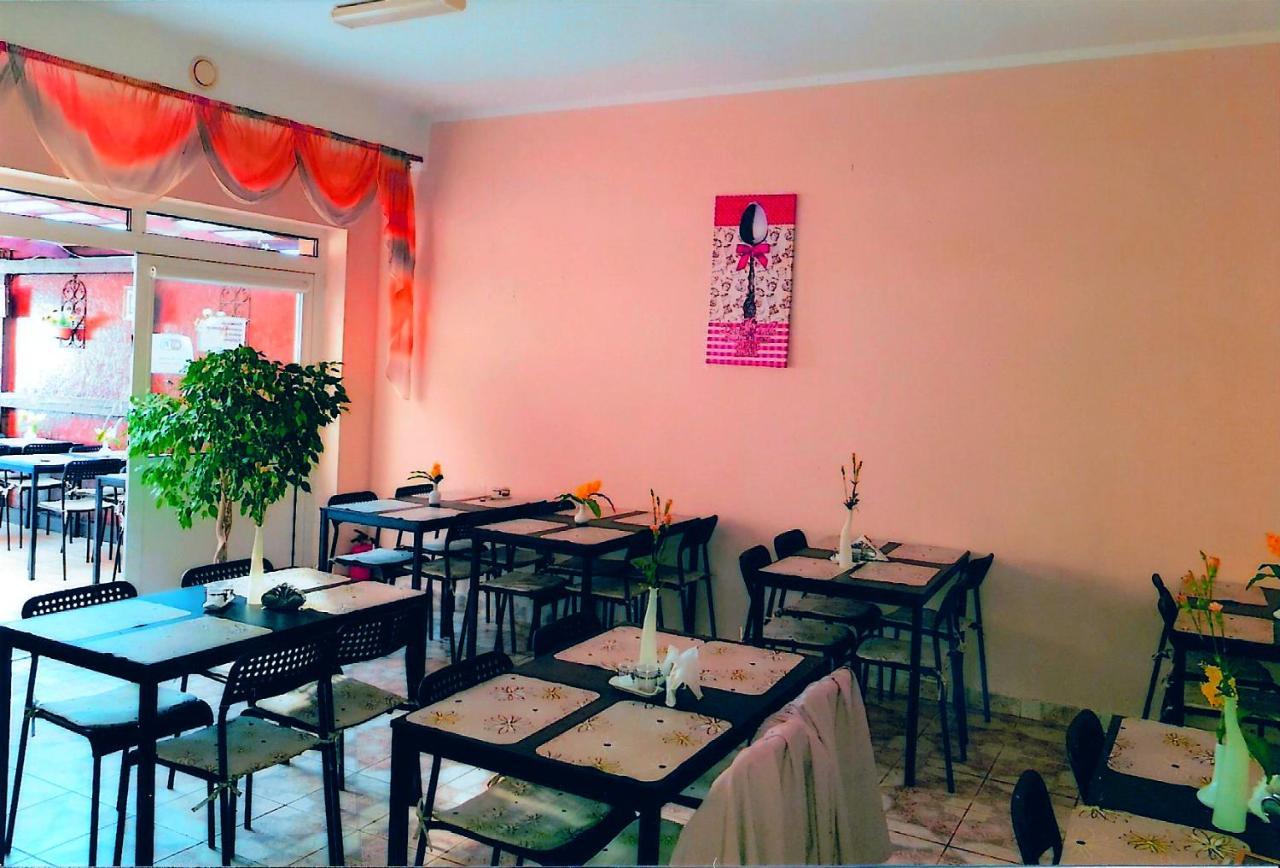 Pensjonat Anna Grzybowo (West Pomeranian) Ngoại thất bức ảnh